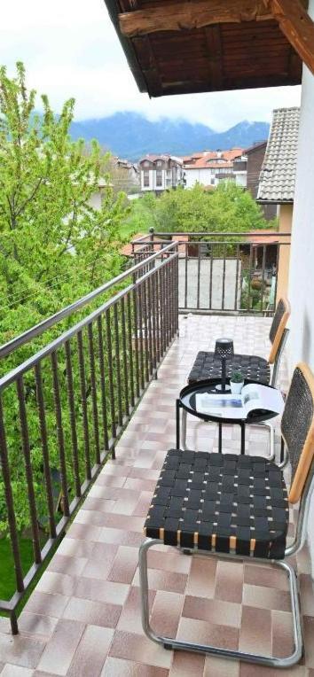 Discovery Apartment Банско Экстерьер фото